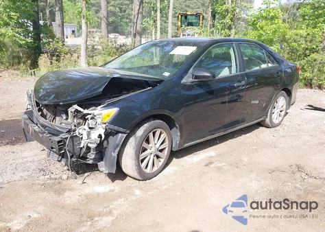 2012 Toyota Camry Xle from USA, damaged, VIN 4T4BF1FK6CR272895